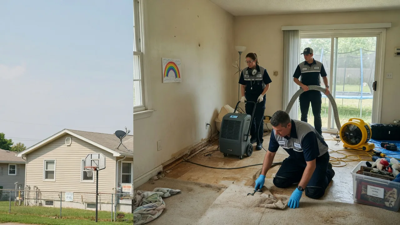 Emergency Water Extraction in Fort Wainwright, AK near me