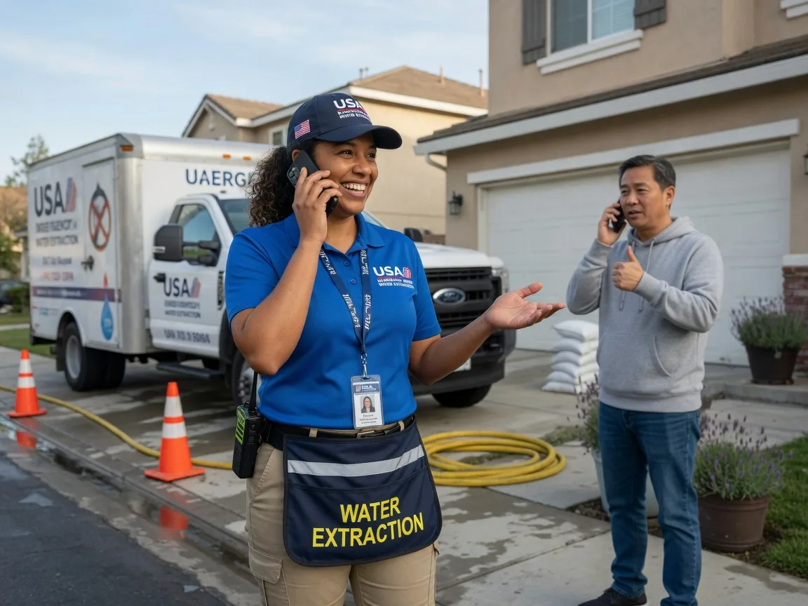 Emergency Water Removal Fort Wainwright, AK FAQs